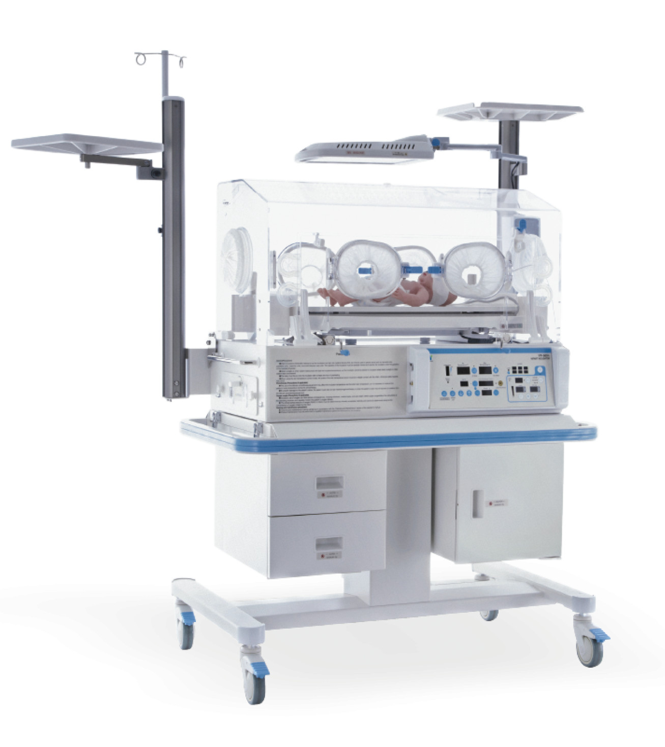 YP-500A Incubator neonatal