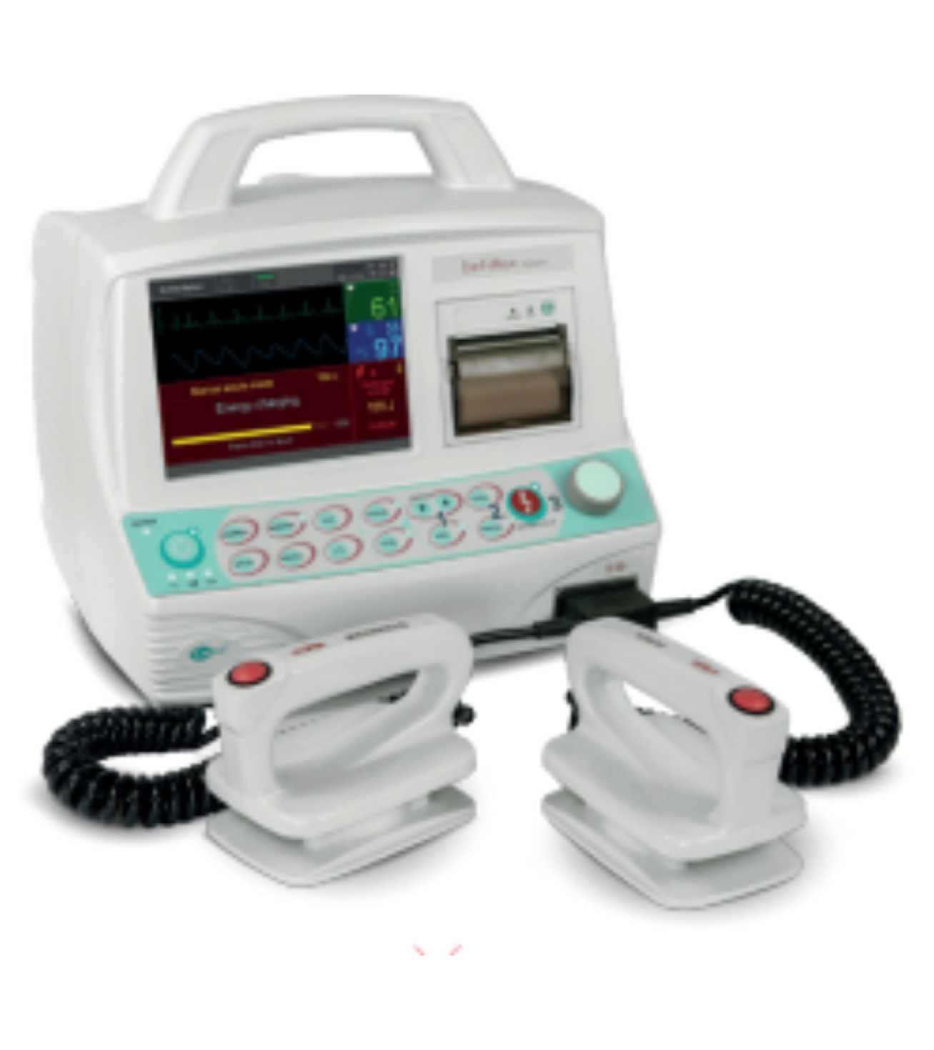 Defibrilator clinic DefiMax bifazic