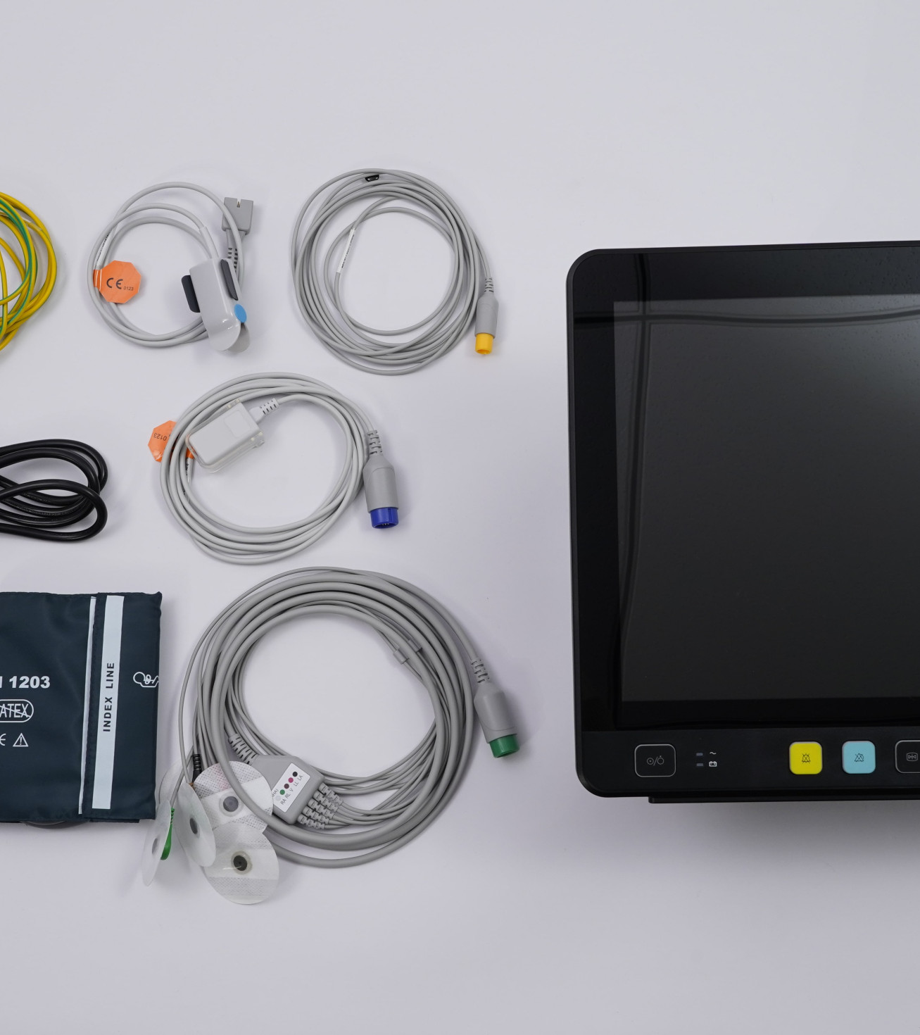 Monitor funcții vitale Yonker IE15